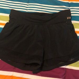 Victoria’s Secret PINK running shorts